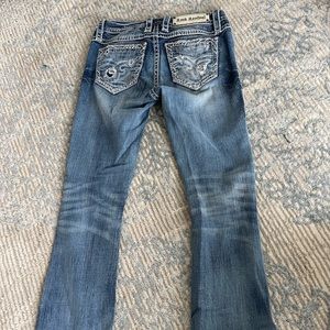 Rock revival jeans